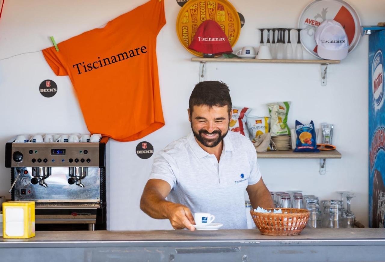 فندق تريسينامار Triscina المظهر الخارجي الصورة