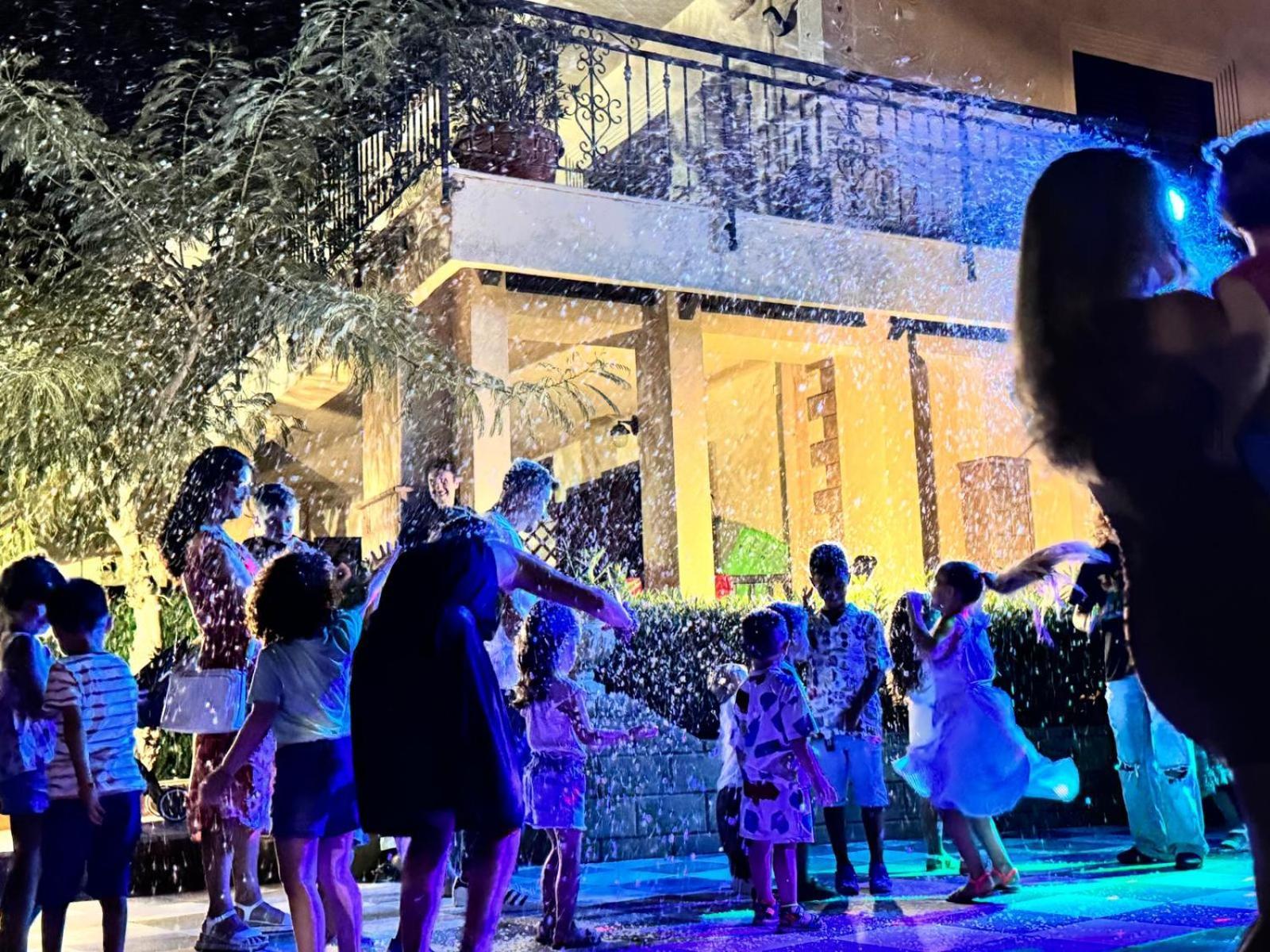 فندق تريسينامار Triscina المظهر الخارجي الصورة